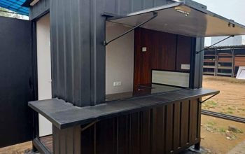 portable tea shop for sale