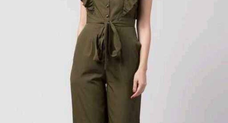 Classy graceful women jumpsuits