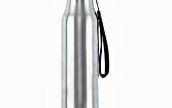 1Liter Steel Bottle ₹21₹30