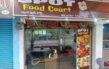 SPORT FOOD COURT FOR SALE