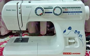 Usha electric stitching machine for sale