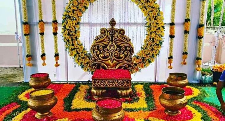 Flowers derction ₹18,000 · In stock Listed in Sec