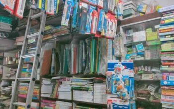 Arjun stationery shop