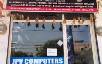Sai ram computer &printer’s