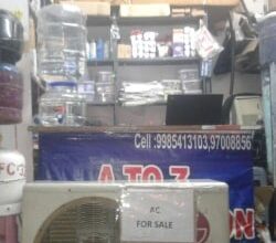 Shan a to z iron works