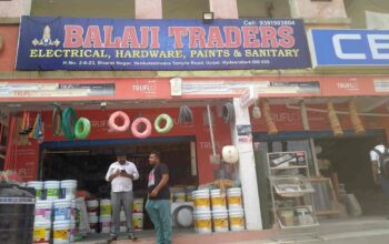 Sri balaji trader’s