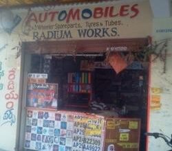 Rishitha automobile’s