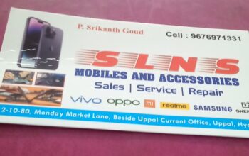 Mobiles and accessories