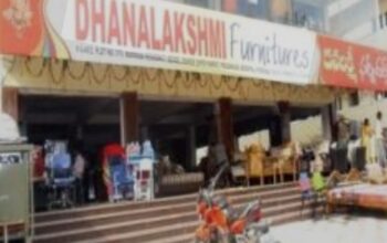 Dhanalakshmi furnitures