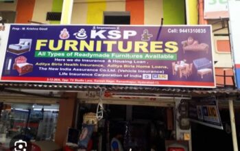 SRI KSP FURNITURES