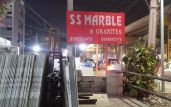 SS MARBLE & GRANITES