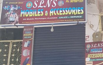 SLNS MOBILES AND ACCESSORIES