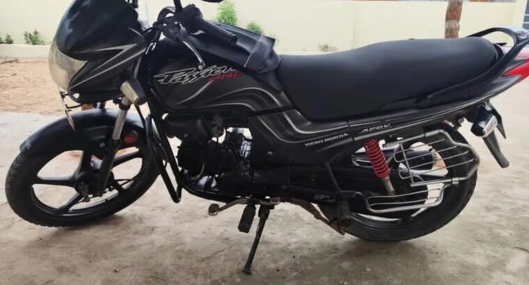 Hero Passion pro for sale