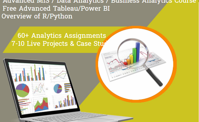 How an Business Analytics Course Can Help