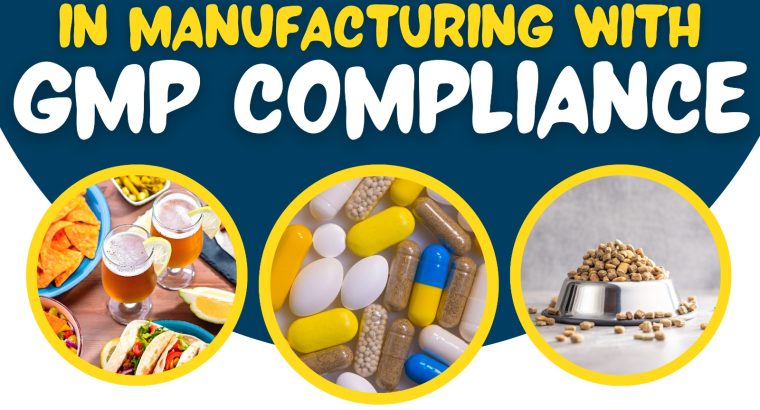 GMP Certification in Oman – Assure Product Safety