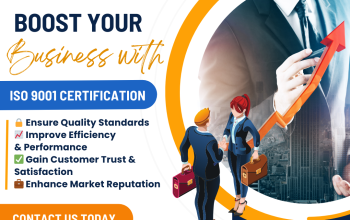 ISO 9001 Certification in USA