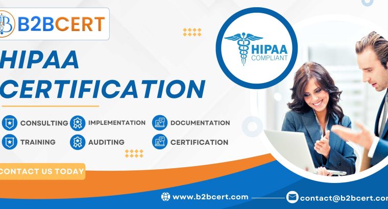HIPAA Certification in Chicago