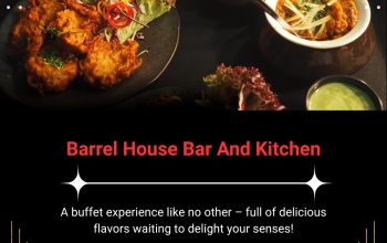 Best Weekend Parties in Bengaluru – Barrel House