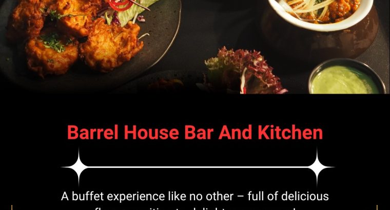 Best Weekend Parties in Bengaluru – Barrel House